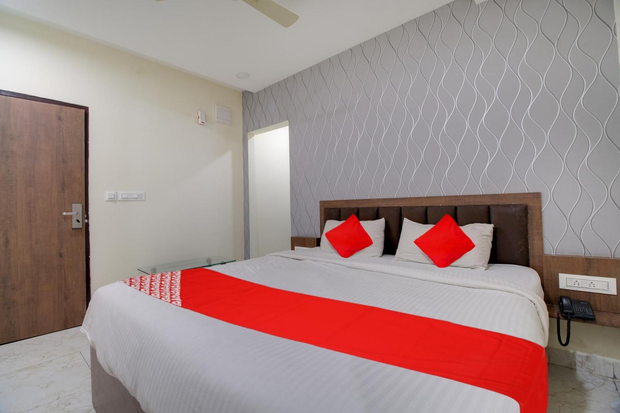 Hotel O Elite Fortune Inn Guntur Luaran gambar