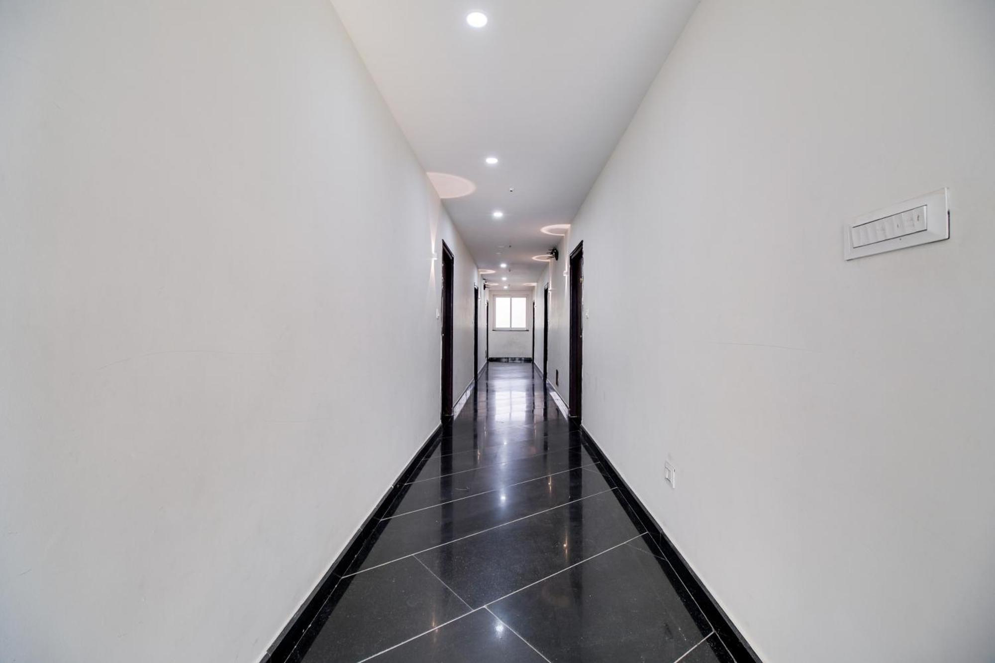 Hotel O Elite Fortune Inn Guntur Luaran gambar